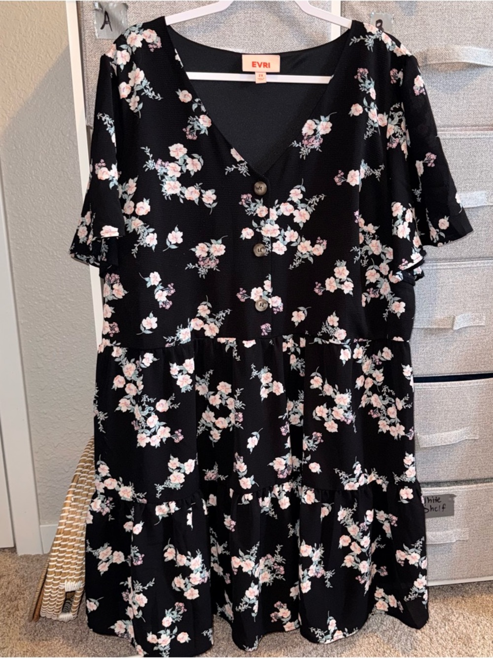 Evri dress size 2X